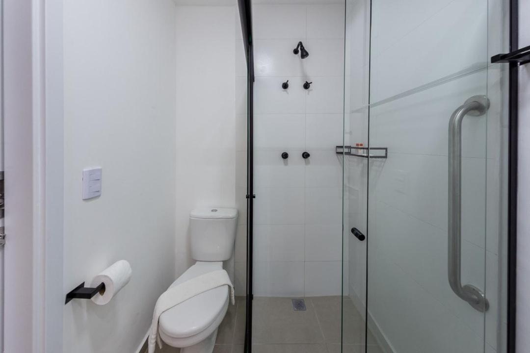 Apartmán Bhomy Perdizes -9Min A Pe Do Allianz Pq Aim20017 São Paulo Exteriér fotografie